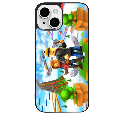 Roblox Games iPhone 13 Case