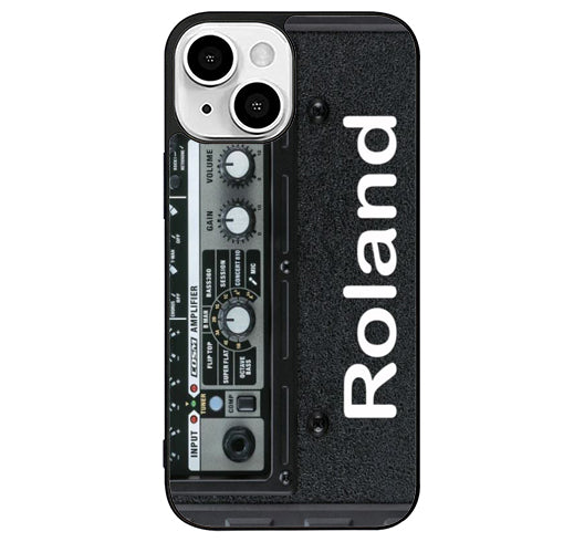 Roland Cube Design iPhone 13 Case