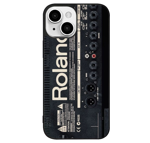 Roland Cube iPhone 13 Case