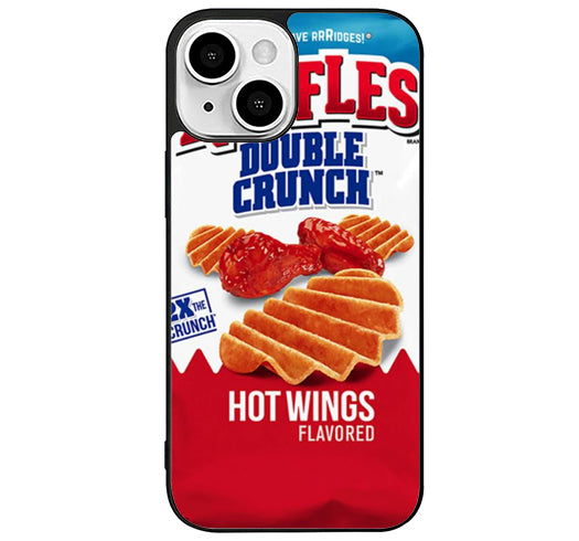 Ruffles Double Crunch iPhone 13 Case
