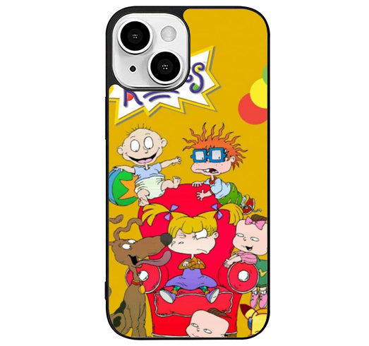 Rugrats Anime iPhone 13 Case
