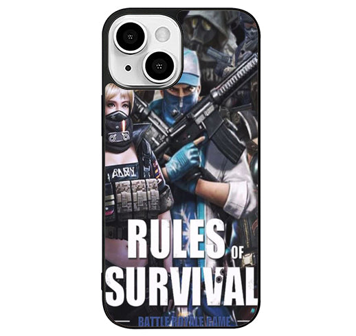 Rules of Survival iPhone 13 Case