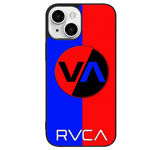RVCA Logo iPhone 13 Case