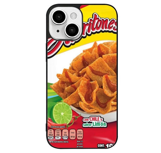 Sabritas Con Chile iPhone 13 Case