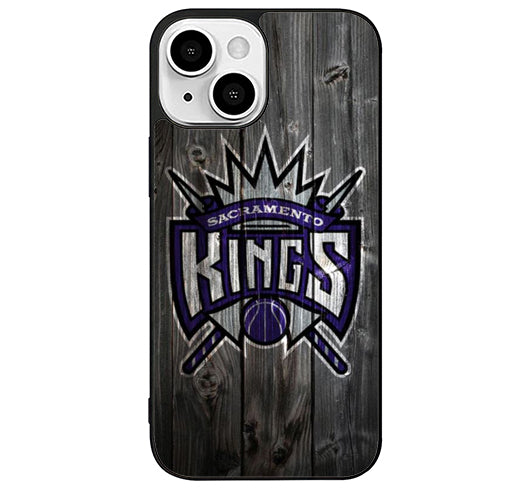 Sacramento Kings Artwork iPhone 13 Case