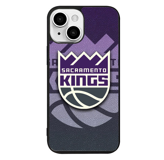 Sacramento Kings Background iPhone 13 Case