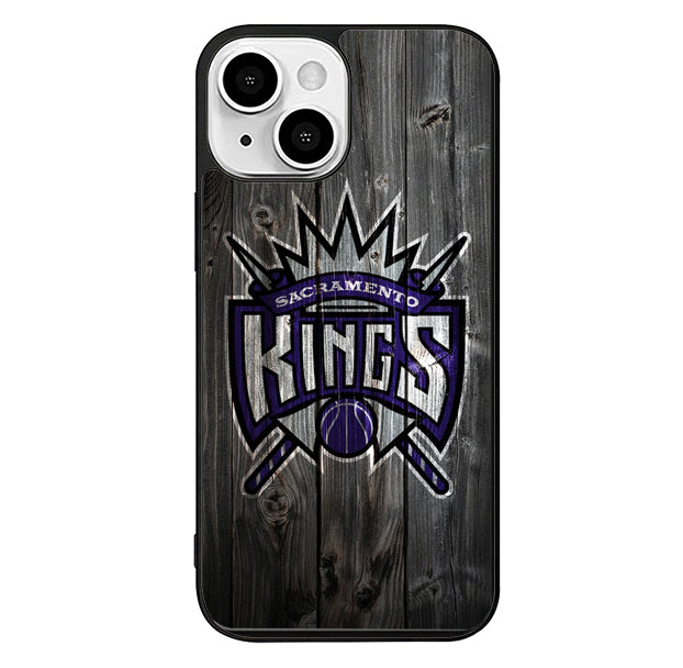 Sacramento Kings iPhone 13 Case