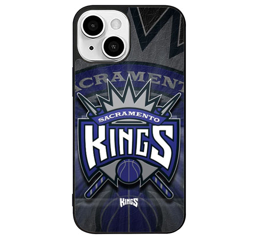 Sacramento Kings Wallpaper iPhone 13 Case
