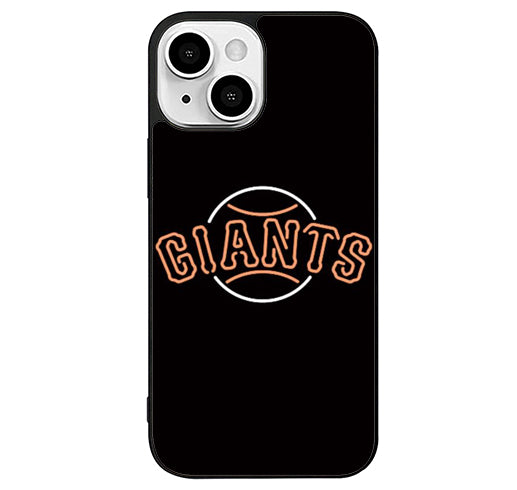 San Francisco Giants Light iPhone 13 Case