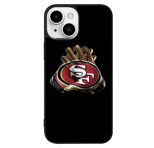 san franscisco 49ers style iPhone 13 Case