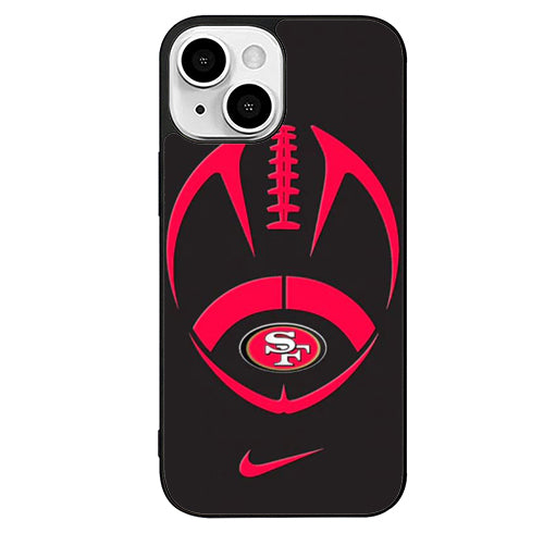 sanfransisco 49ers iPhone 13 Case