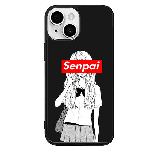 SENPAI ANIME iPhone 13 Case