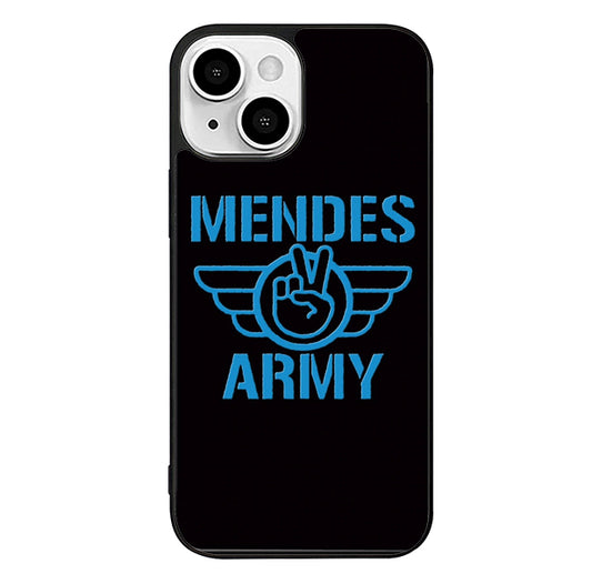 Shawn Mendes Army Logo iPhone 13 Case