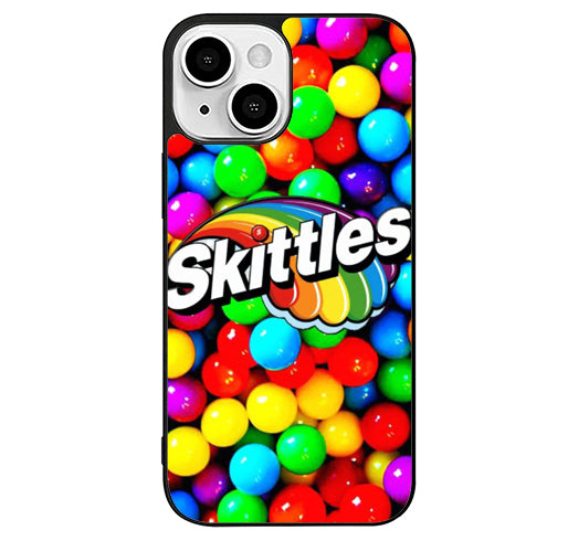 Skittles Color Cover iPhone 13 Case