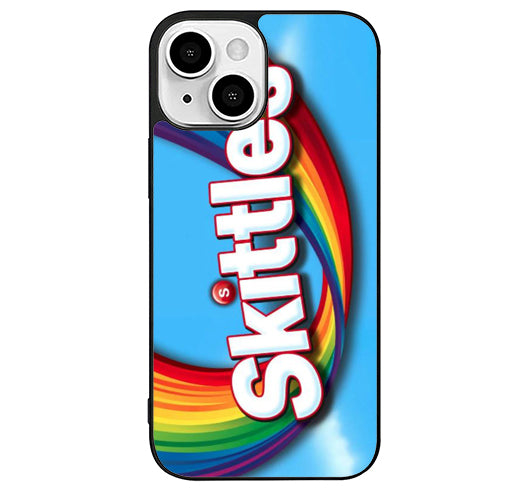 Skittles Rainbow Cover iPhone 13 Case