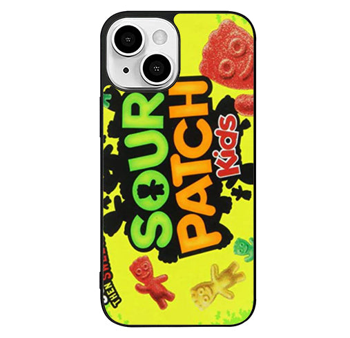 sour patch kids candy iPhone 13 Case