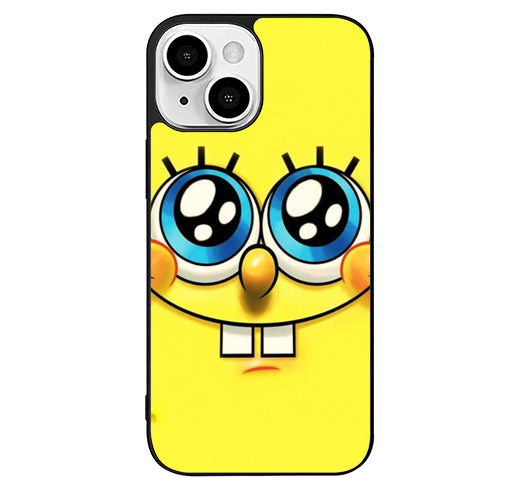 Spongebob Smile iPhone 13 Case