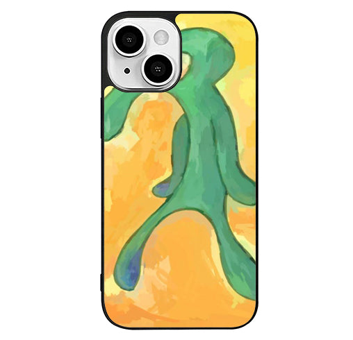 Squidward Old Bold And Brash iPhone 13 Case