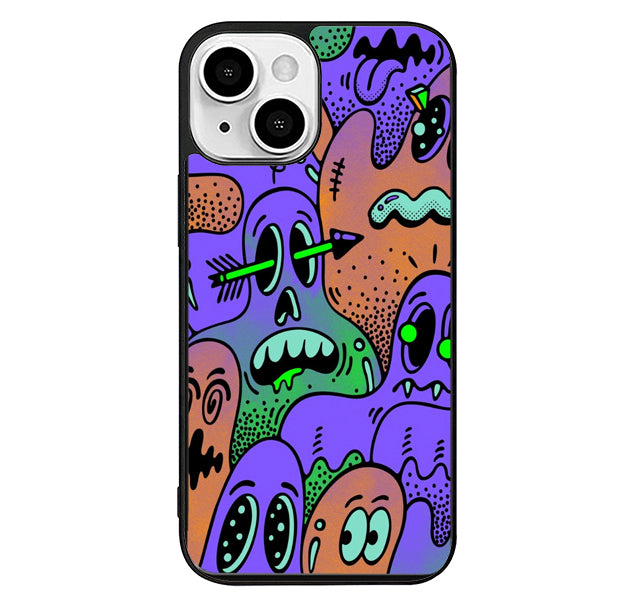 Steven Harrington Color iPhone 13 Case