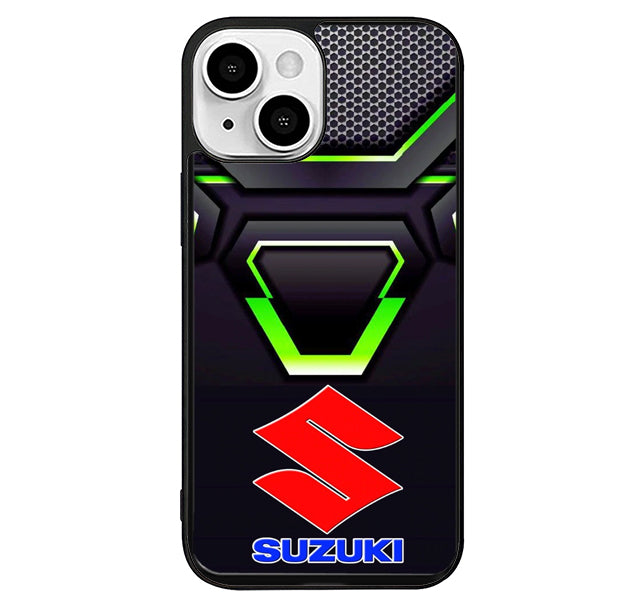 Suzuki Logo iPhone 13 Case