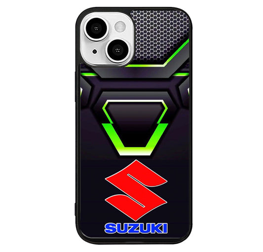 Suzuki Logo iPhone 13 Case