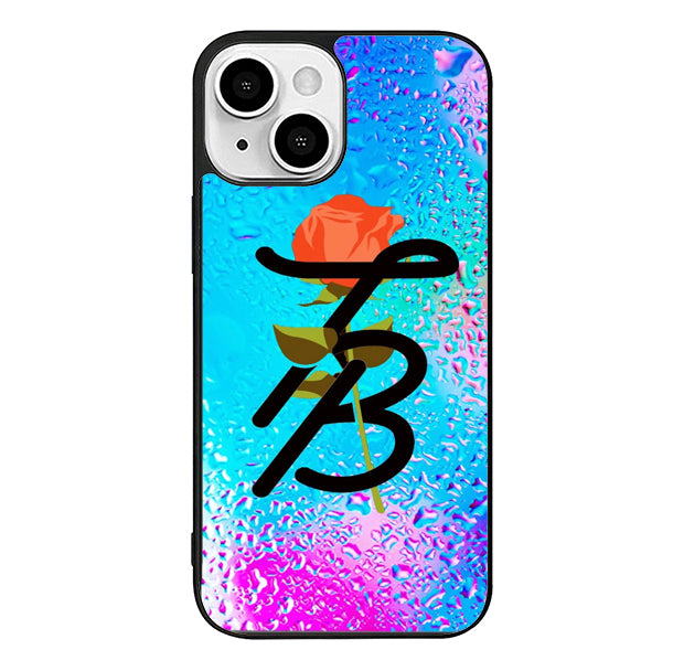 Tessa Brooks Waterdrops iPhone 13 Case