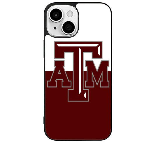 texas AM aggies iPhone 13 Case