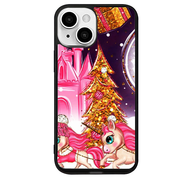 The Grinch Merry Christmas iPhone 13 Case