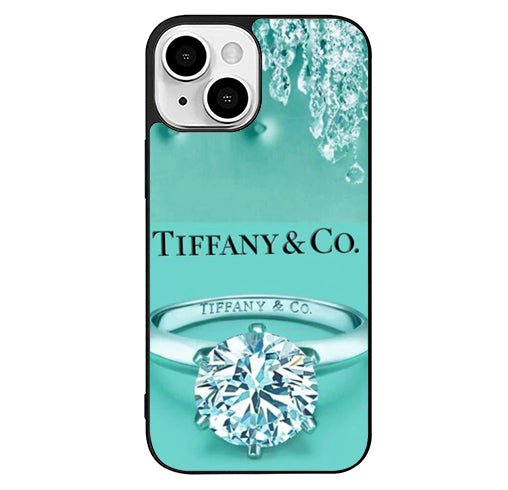 tiffany co designe iPhone 13 Case