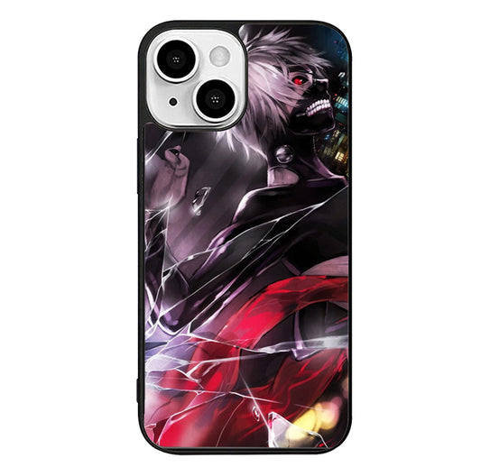 Tokyo Ghoul Taneki iPhone 13 Case