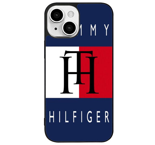 Tommy Hilfiger TH iPhone 13 Case