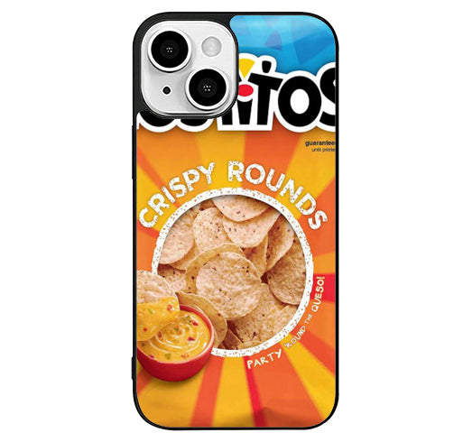 Tostistos Crispy Rounds iPhone 13 Case