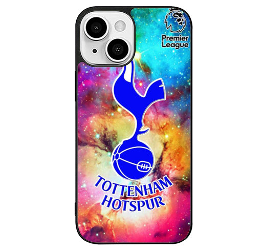Tottenham Hotspur Galaxy iPhone 13 Case