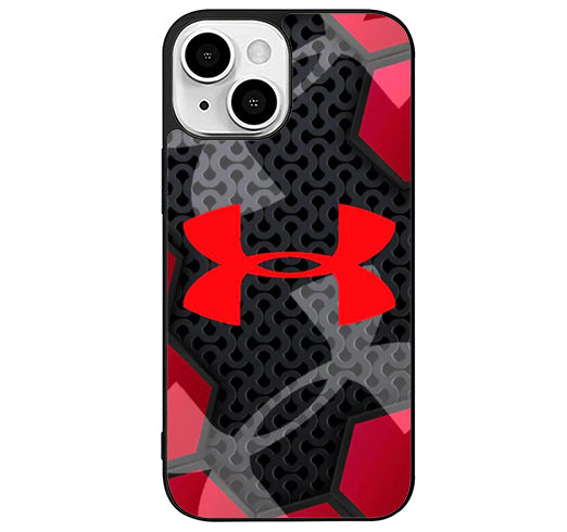 UA wallpaper under armour iPhone 13 Case