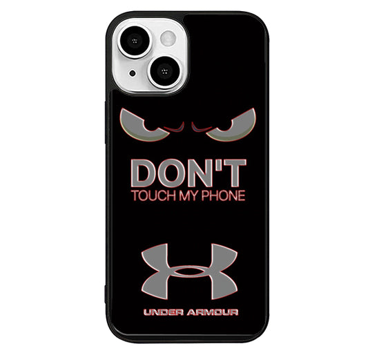 Under Armour Black iPhone 13 Case