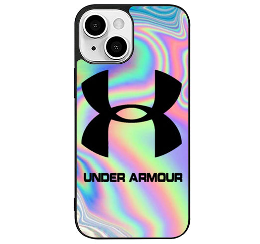 under armour holographic iPhone 13 Case