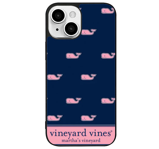 vineyard vines martas iPhone 13 Case