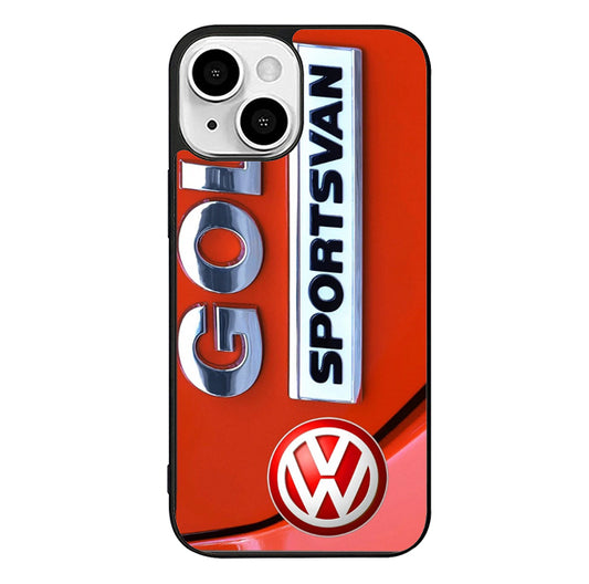 Volkswagen VW Sportsvan iPhone 13 Case