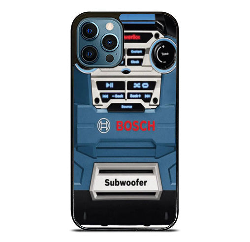 Bosch Powerbox iPhone 13 Pro Max Case