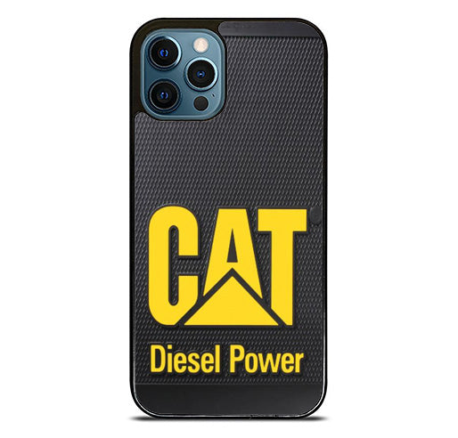 cat caterpillar diesel power iPhone 13 Pro Max Case
