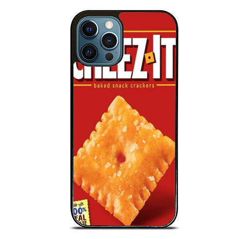 cheez it snack crackers iPhone 13 Pro Max Case