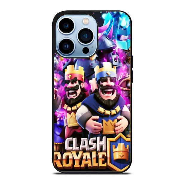 Clash Royal Wallpaper iPhone 13 Pro Max Case