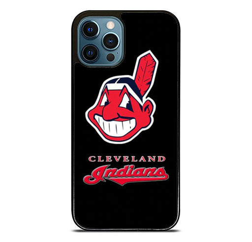 cleveland indians iPhone 13 Pro Max Case