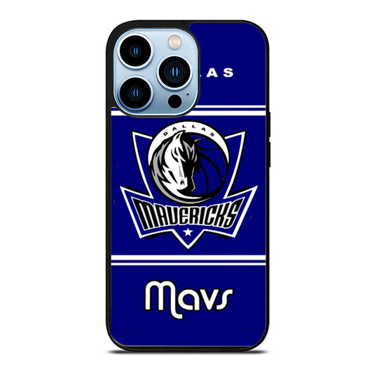 Dallas Mavericks iPhone 13 Pro Max Case