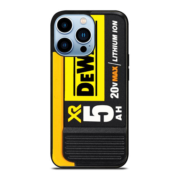 Dewalt 20V Max iPhone 13 Pro Max Case