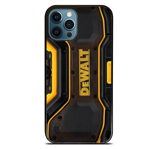 dewalt jobsite design iPhone 13 Pro Max Case