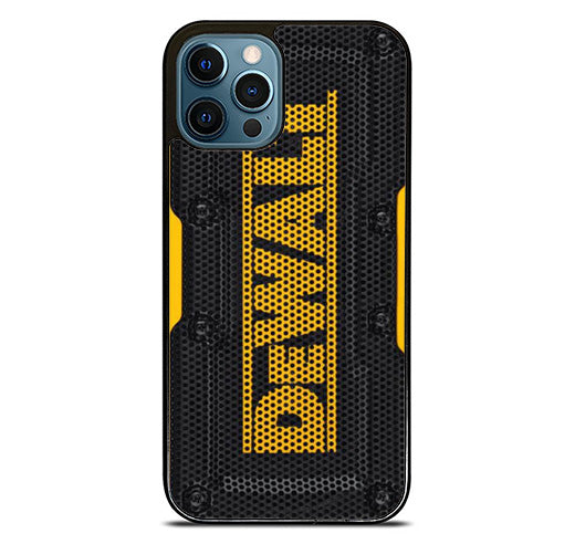dewalt jobsite iPhone 13 Pro Max Case