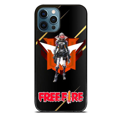 Garena free fire Arena Logo iPhone 13 Pro Max Case