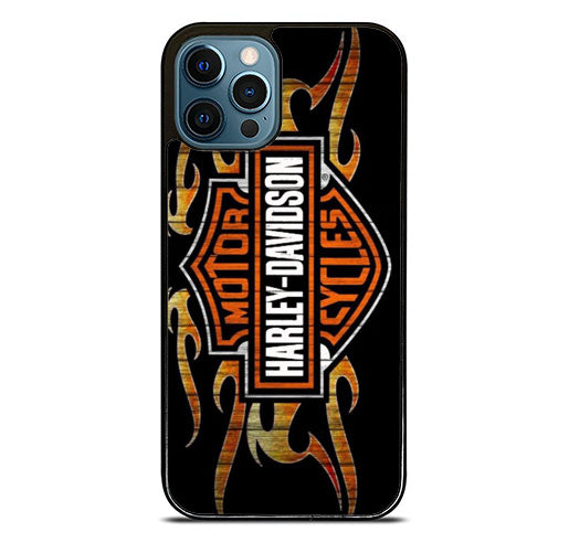 harley davidson motor cover iPhone 13 Pro Max Case