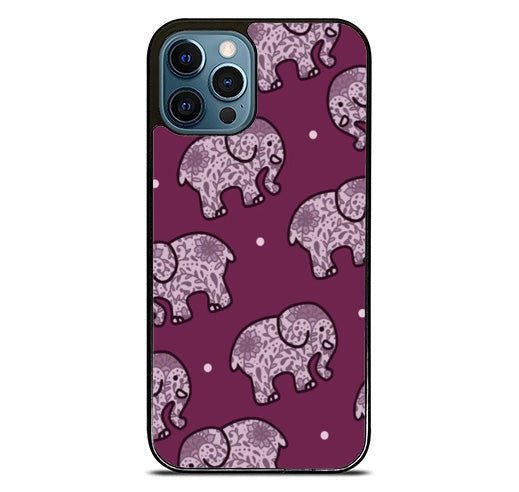 Ivory Ella Wallpaper iPhone 13 Pro Max Case